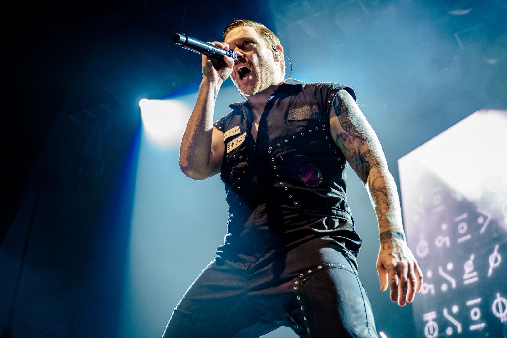 Shinedown Rocks Madison With A Sold Out Show