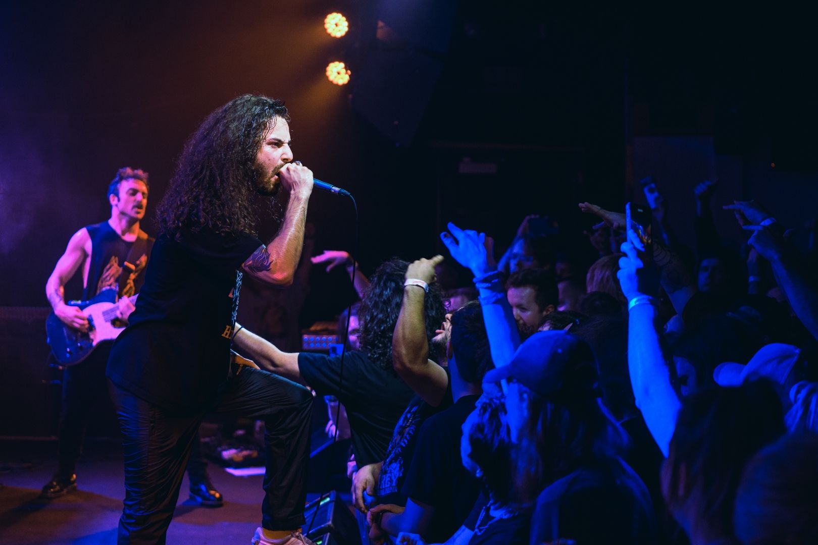 Spite's "One Step to Becoming God" Tour Melts the Annex