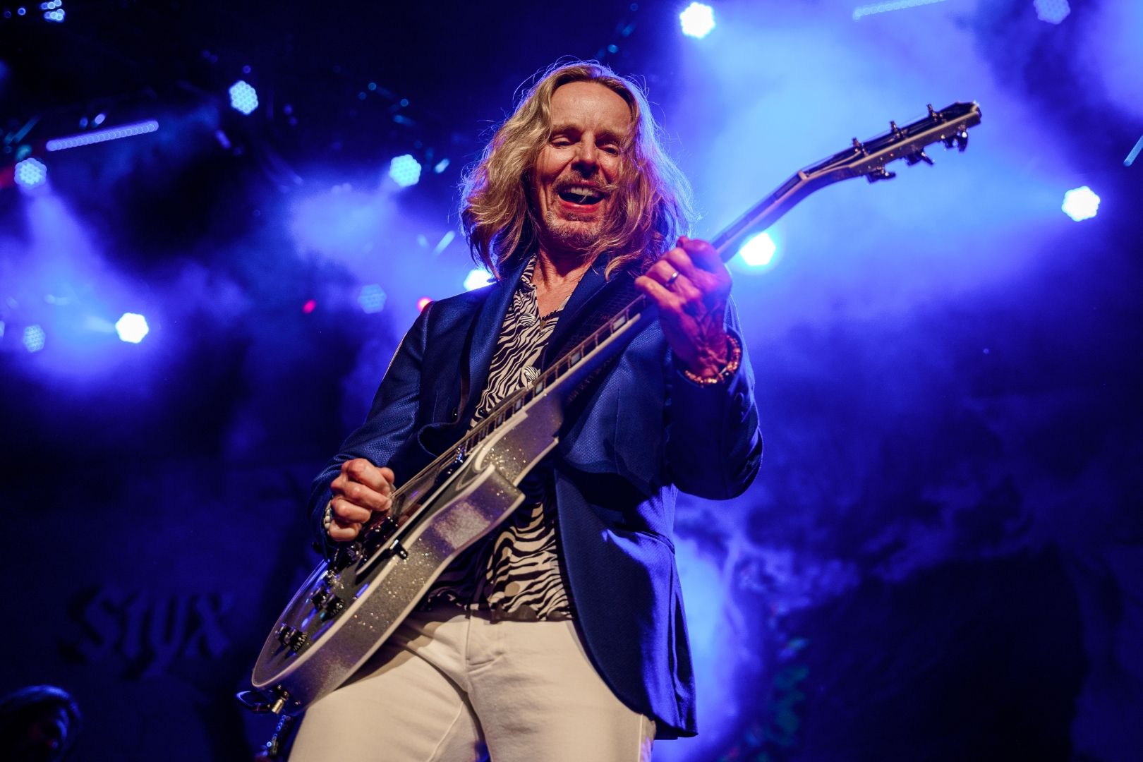 Styx and REO Speedwagon Live and UnZoomed in Chicago