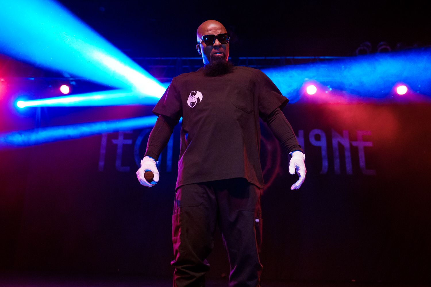 tech n9ne kod tour