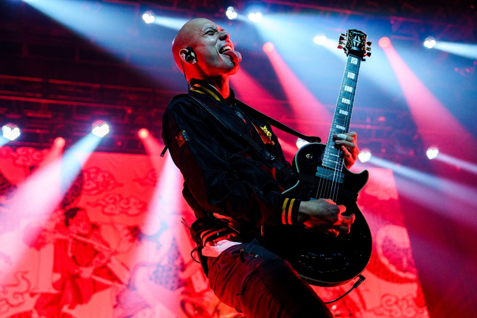 Trivium's Deadmen And Dragons Tour Slays Madison