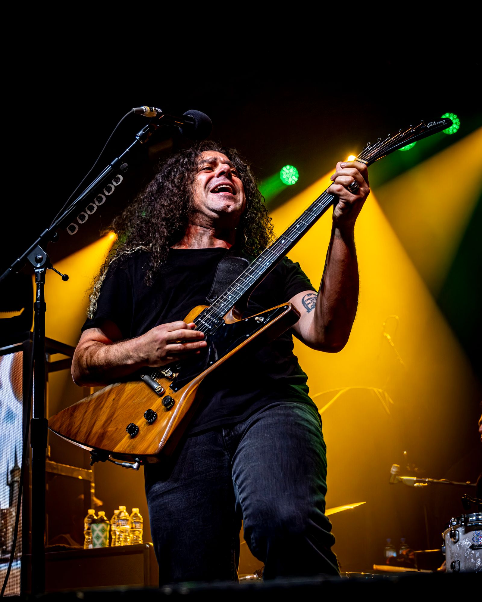 Coheed and Cambria Ignite The Stage At The Township Auditorium