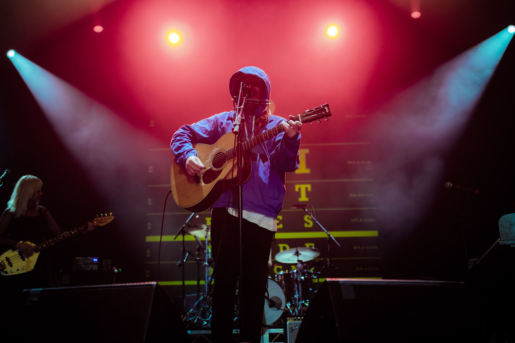 Bright Eyes Lets It All Out In A Marathon Chicago Show