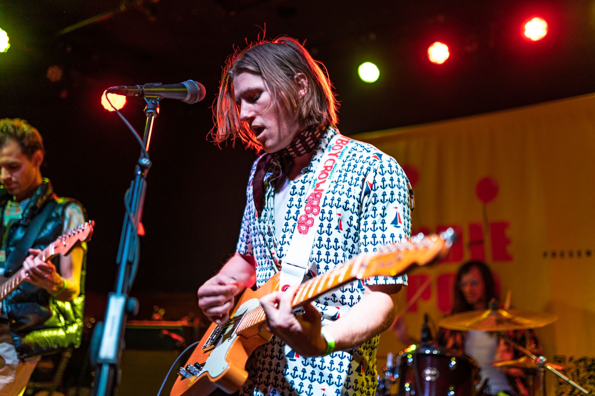 Lostboycrow's Indie Pop Tour Brings A Breath of Youthful Air to Schuba's