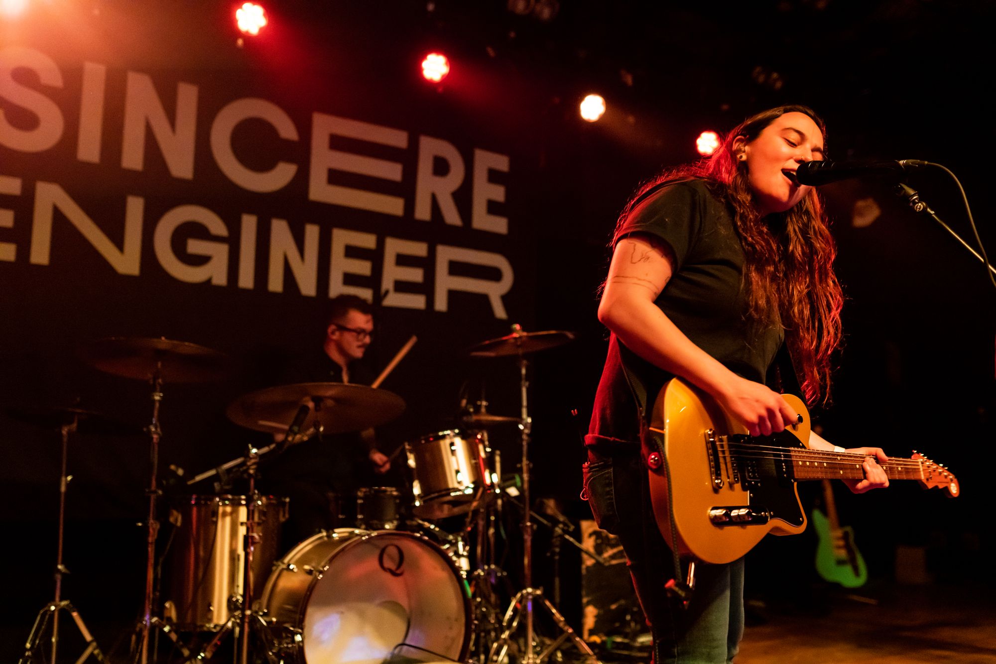 Sincere Engineer Shows There's No Place Like Home at Chicago's Bottom Lounge