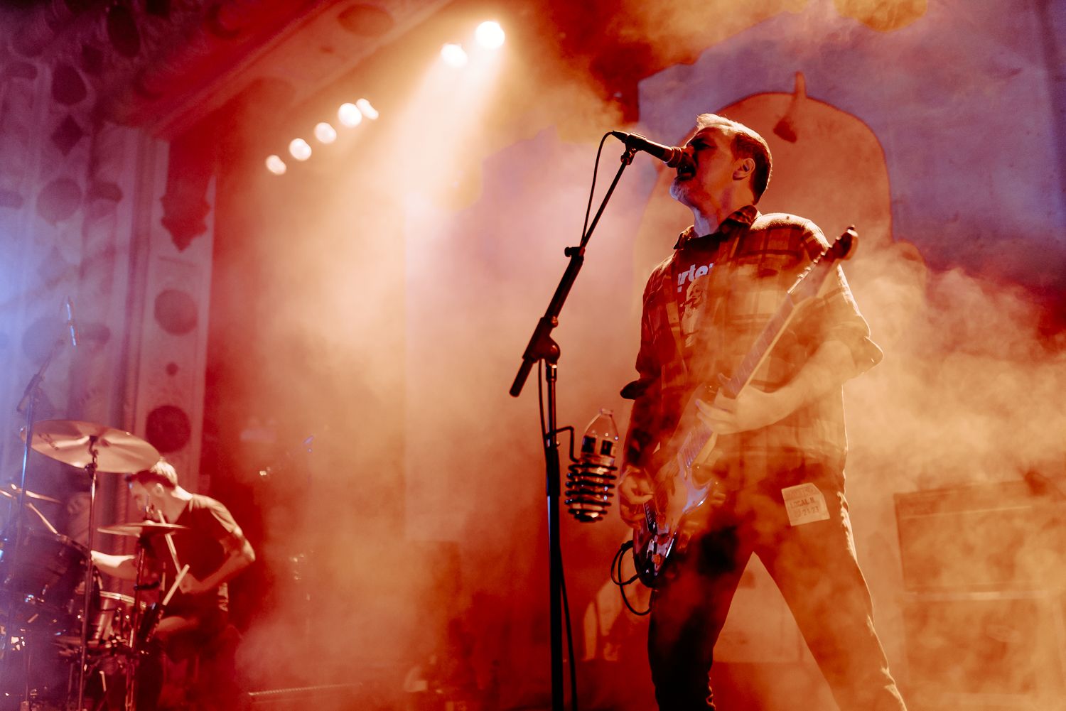 Local H Goes Deep Celebrating The Metro's 40th Birthday