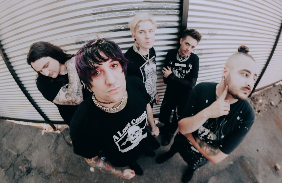 Eyes Up: An Exclusive Interview with SAVING VICE