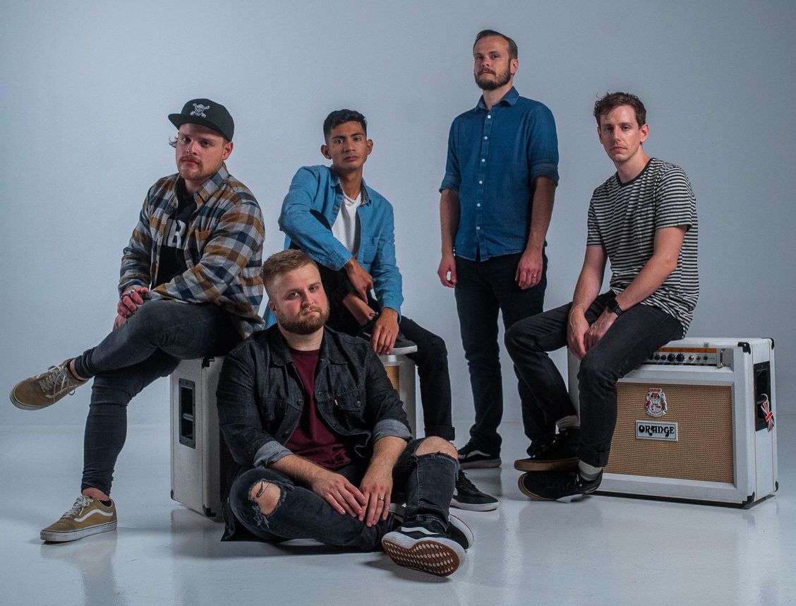 Healing Trauma Through Music: An Interview with HOSTILE ARRAY