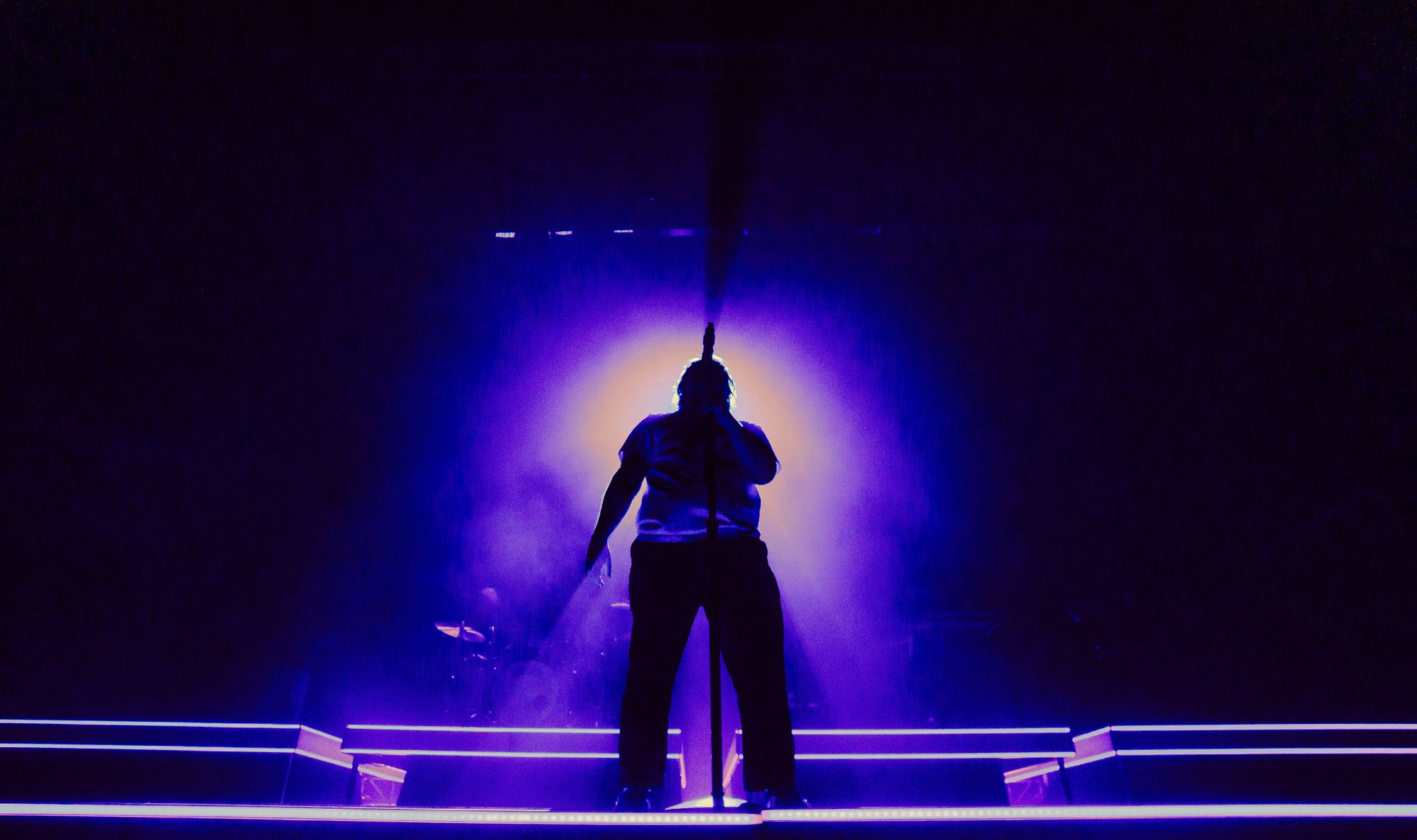 Lewis Capaldi Sells Out South Side Ballroom in Dallas, TX