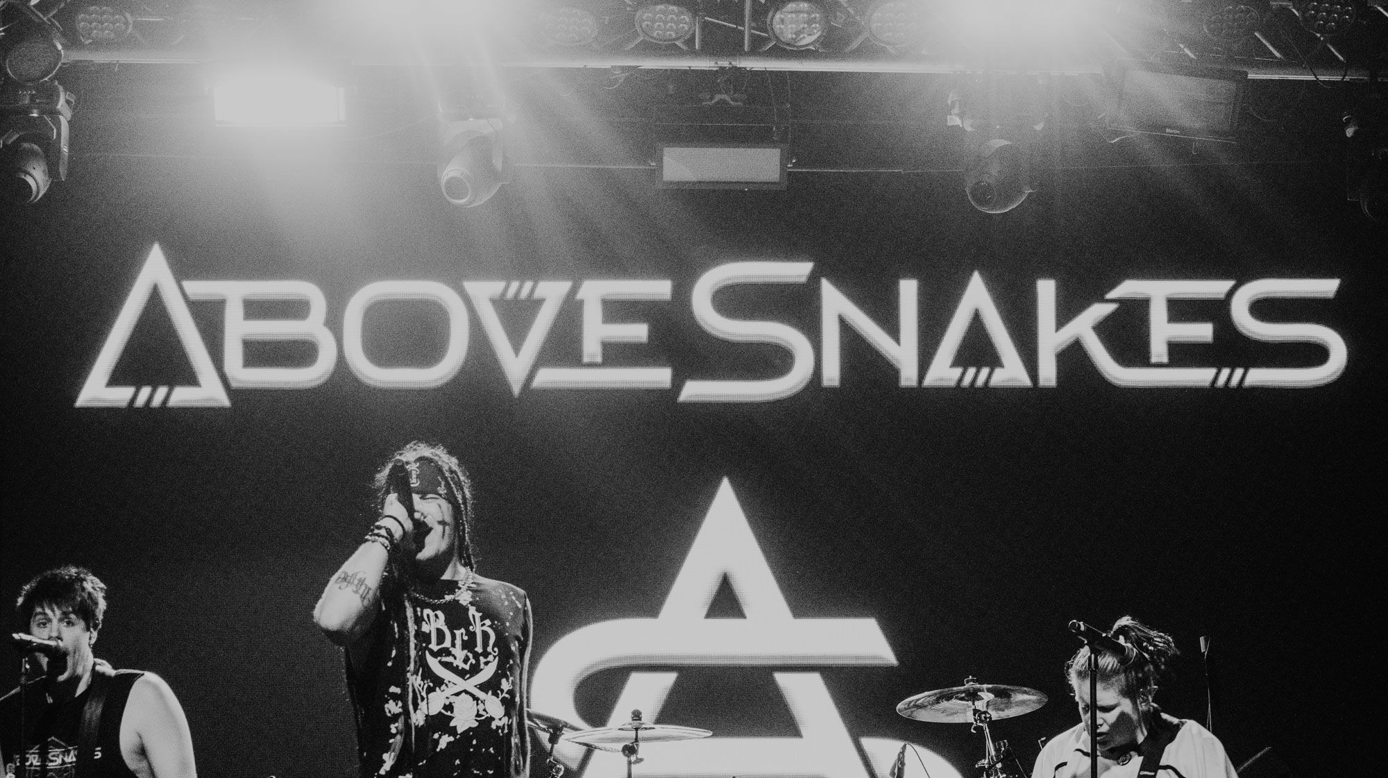 A Sunday Evening with Above Snakes