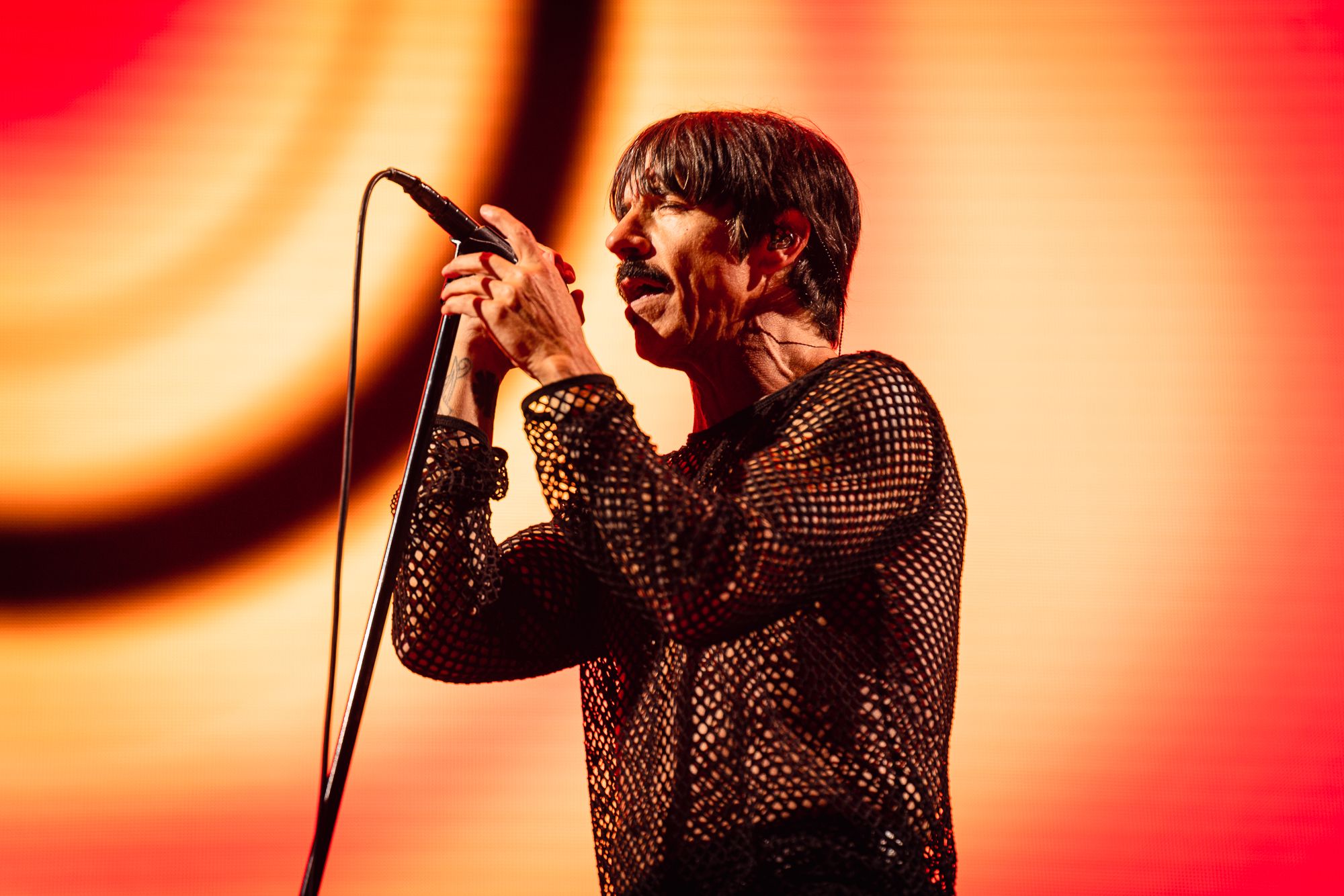 Red Hot Chili Peppers Fire Up Snapdragon Stadium