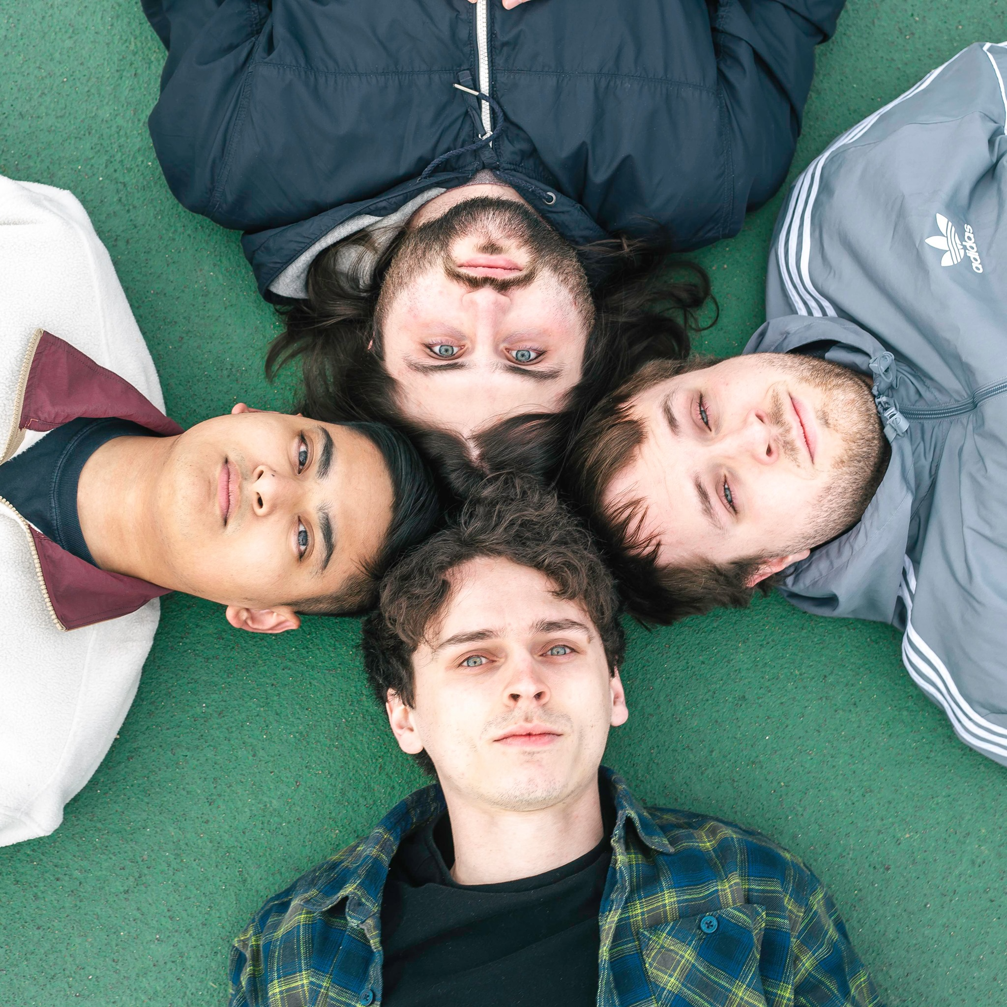 Hot Mulligan - "Shh! Golf Is On" | Single Review
