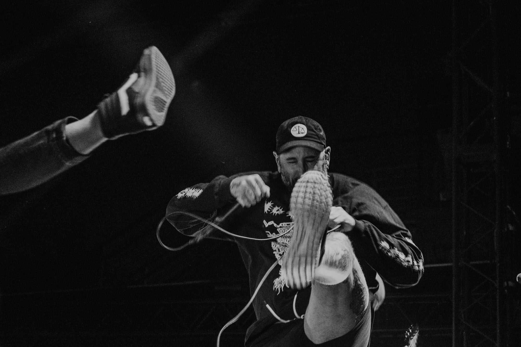 The Acacia Strain & Fit For An Autopsy Decimate Dallas, TX
