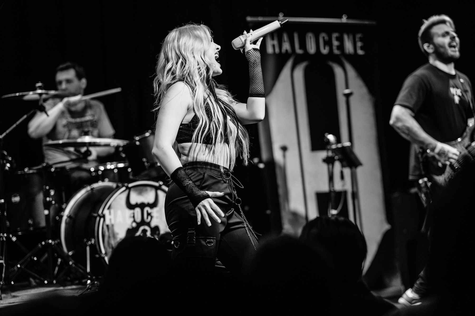 Halocene - Toxicity: lyrics and songs