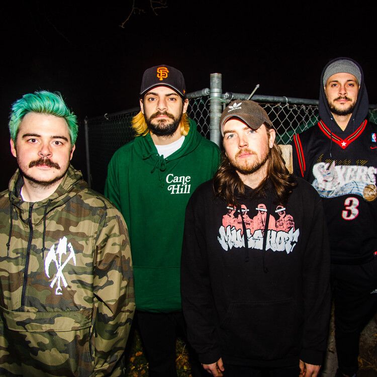 Fox Lake Takes Hardcore "Higher" with Release of "Fear and Loathing" EP