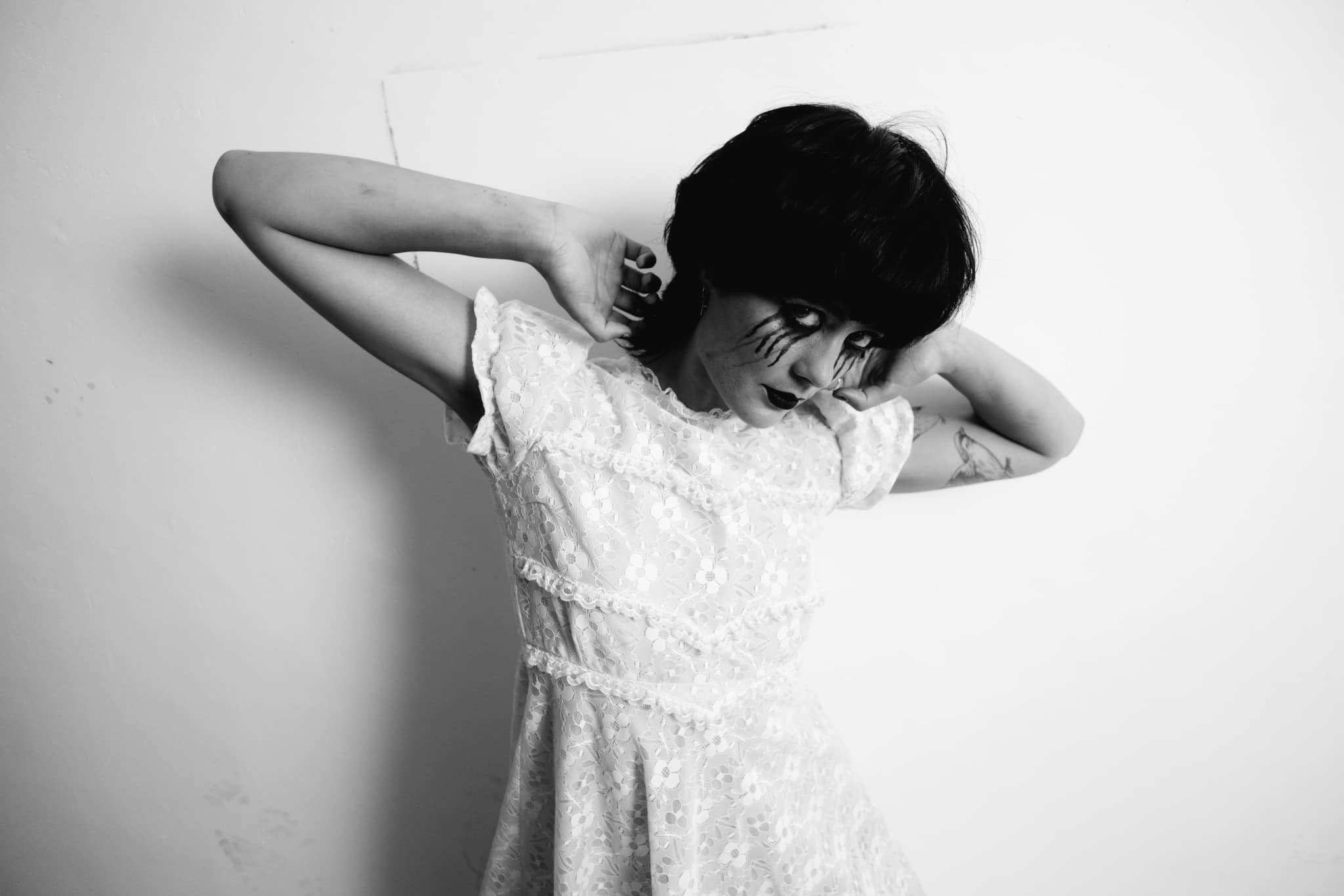 The Outsiders An Interview with SAINT AGNES