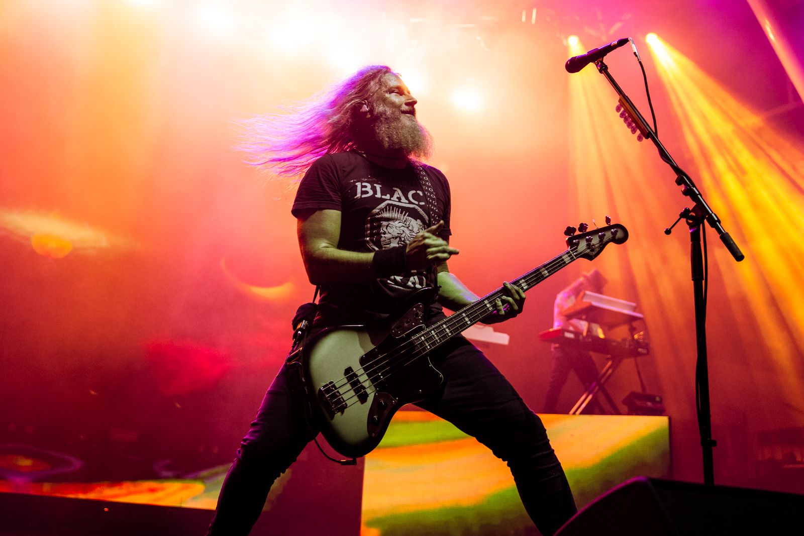 gojira mastodon tour milwaukee