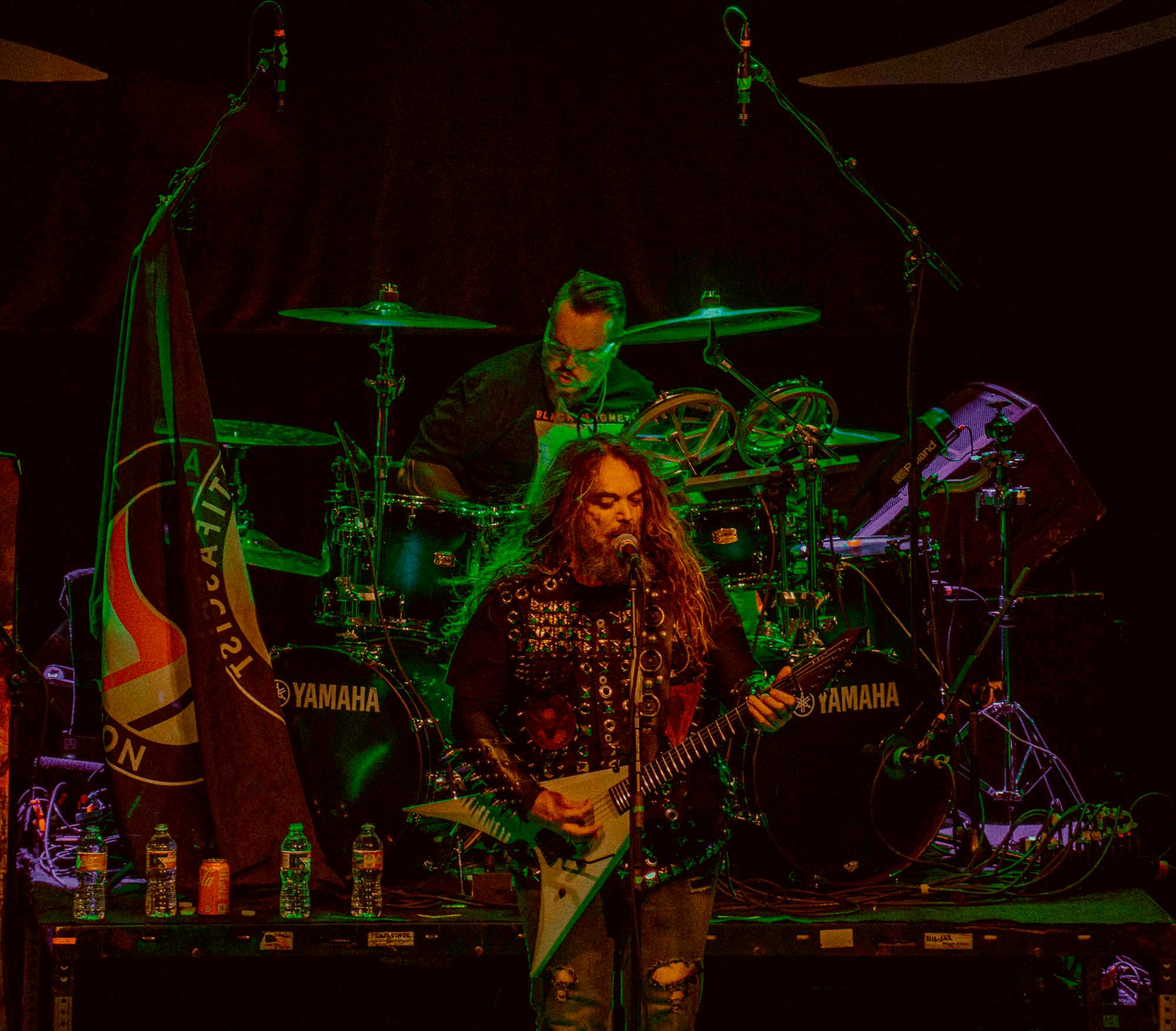 Cavalera Conspiracy Bring the Heavy to Dallas, TX