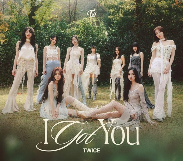 TWICE Unveils New Single 'I GOT YOU', Nayeon Embraces Philanthropy with  Honor Society MembershipK-Contents