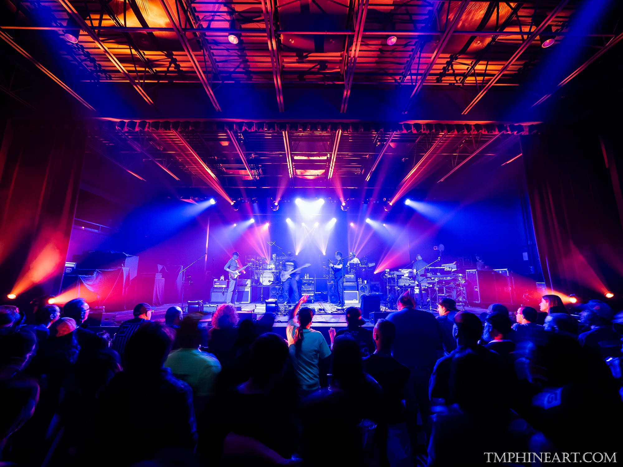 Two Nights in Wisconsin with Umphrey's McGee