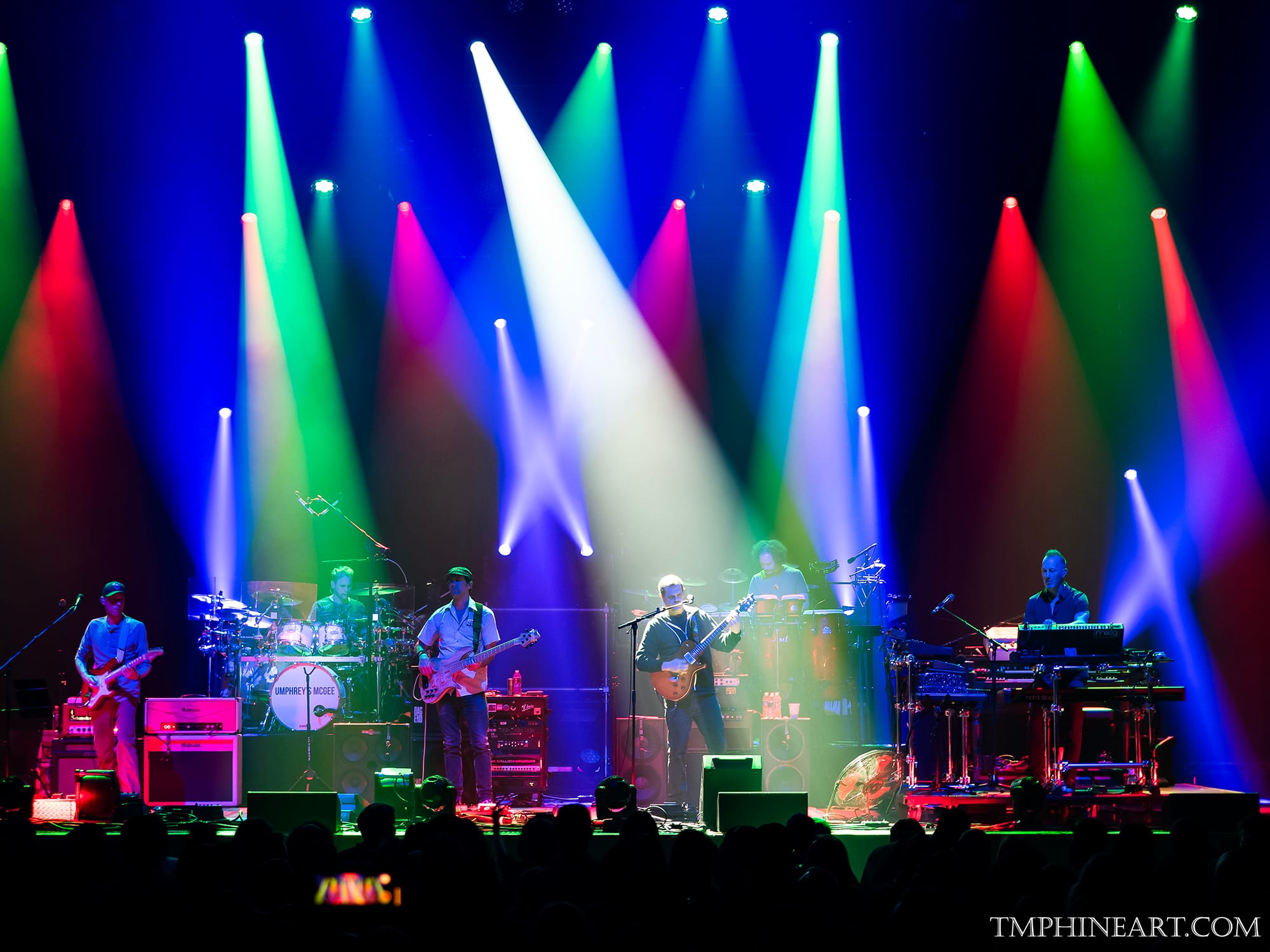 Two Nights in Wisconsin with Umphrey's McGee