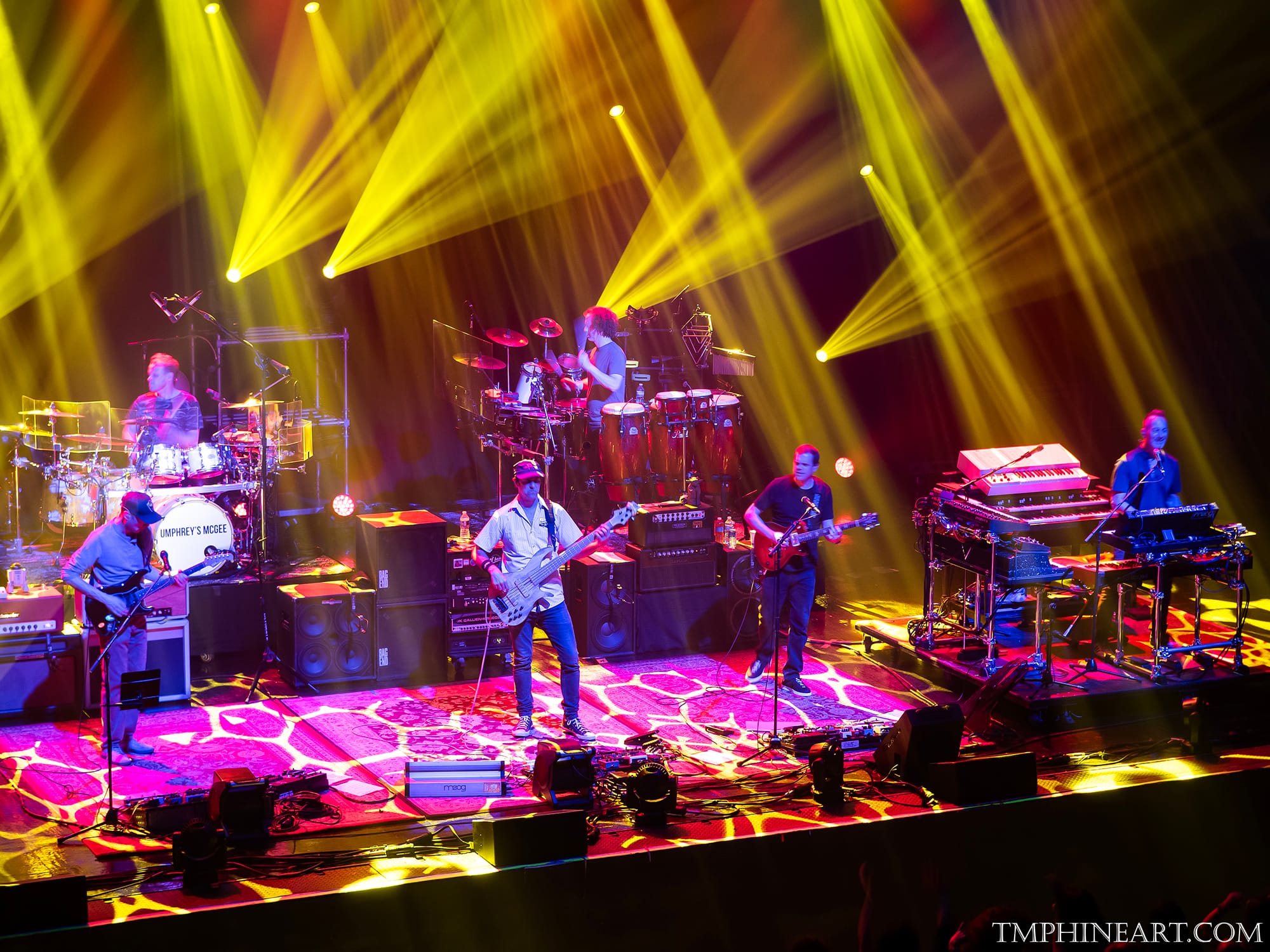 Two Nights in Wisconsin with Umphrey's McGee