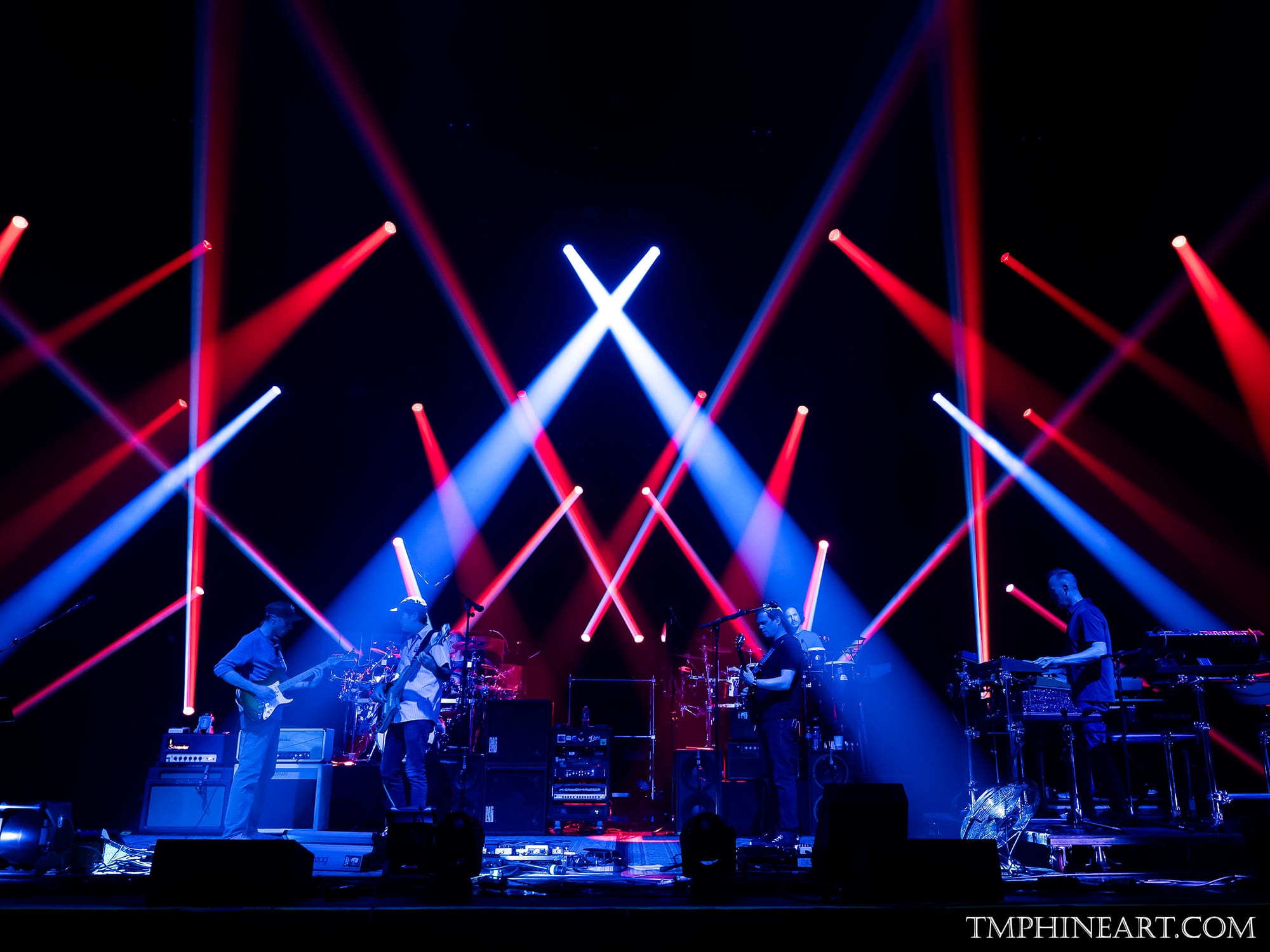 Two Nights in Wisconsin with Umphrey's McGee