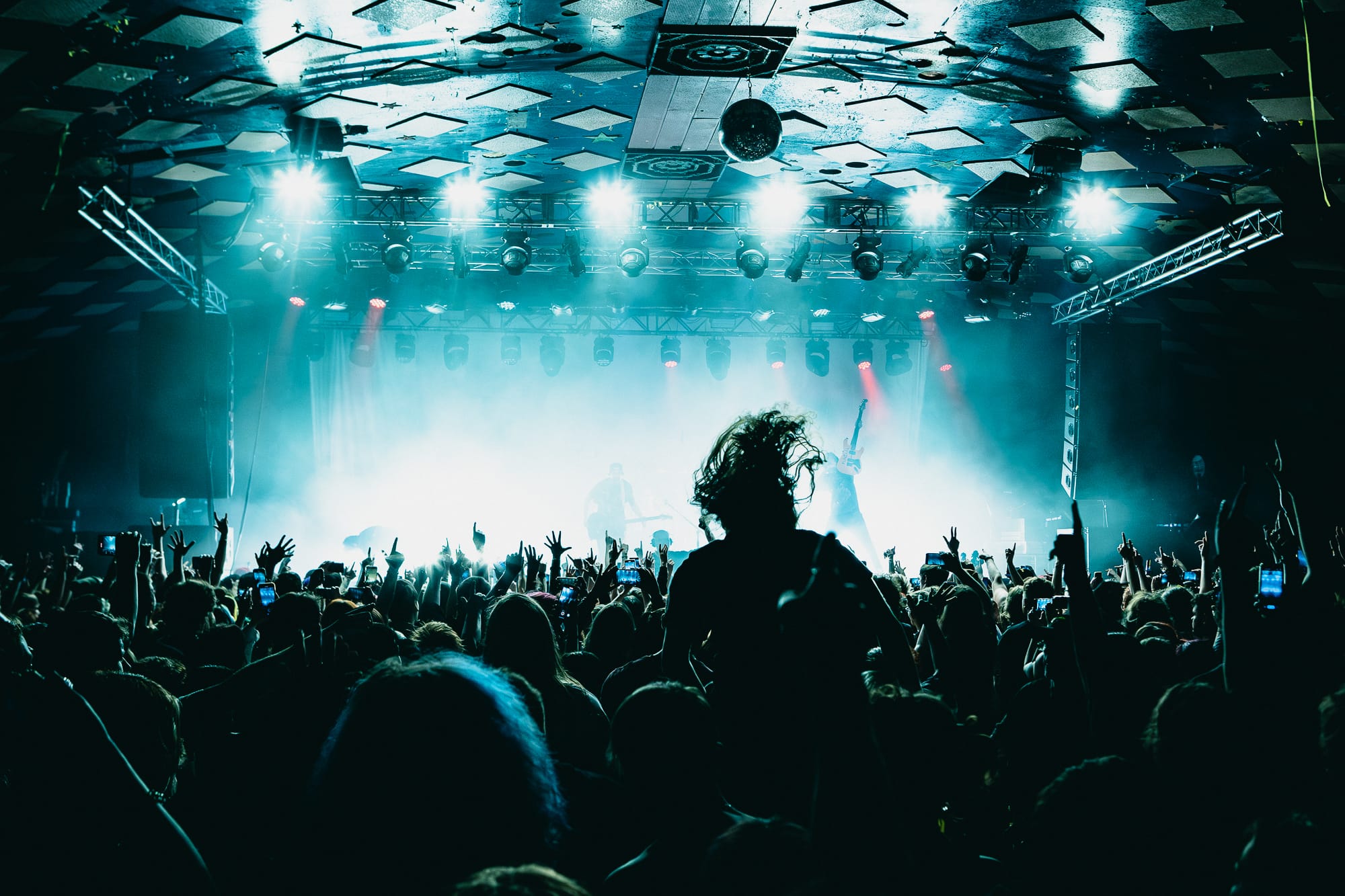 Pierce The Veil Roll Back The Years In Scotland