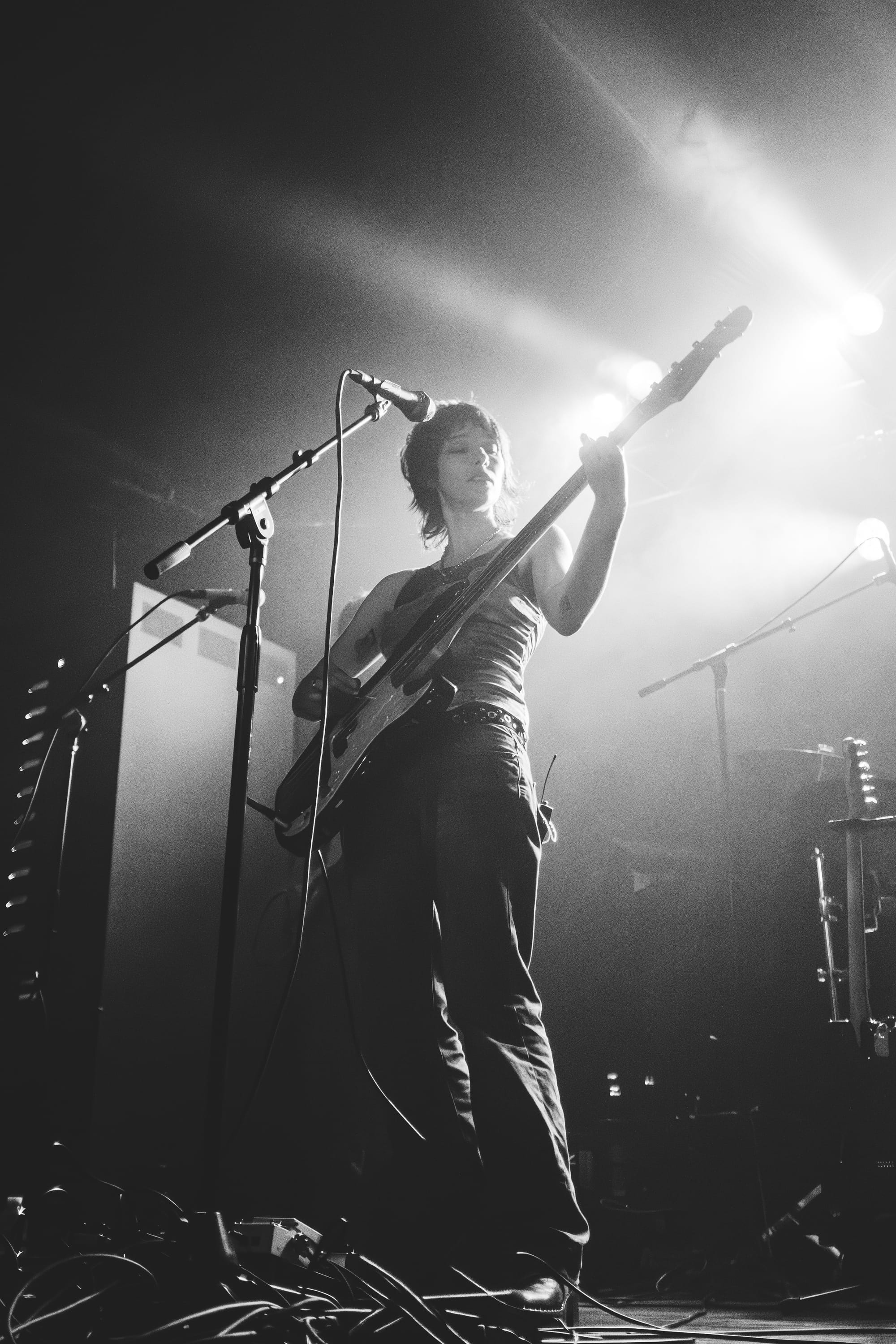 Daisy the Great Debut 'The Rubber Teeth Talk' Tour on Opening Night in Boston