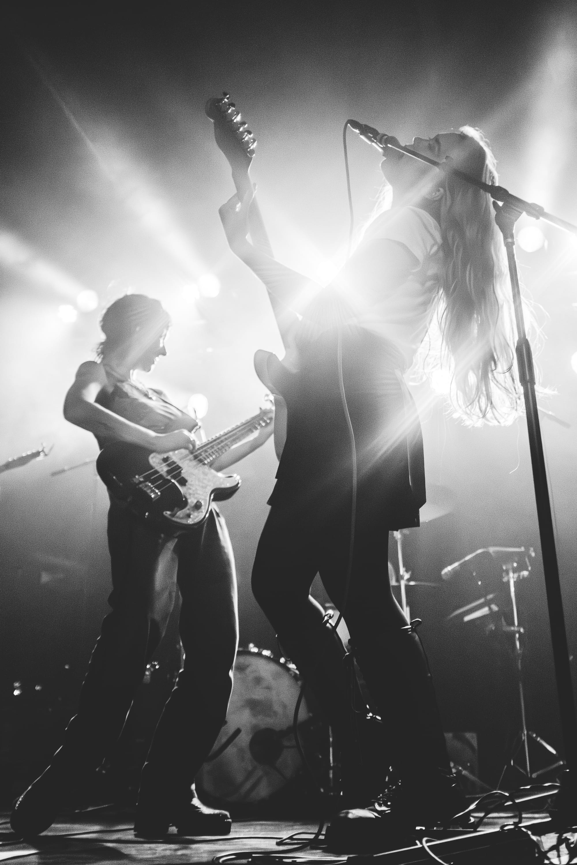 Daisy the Great Debut 'The Rubber Teeth Talk' Tour on Opening Night in Boston