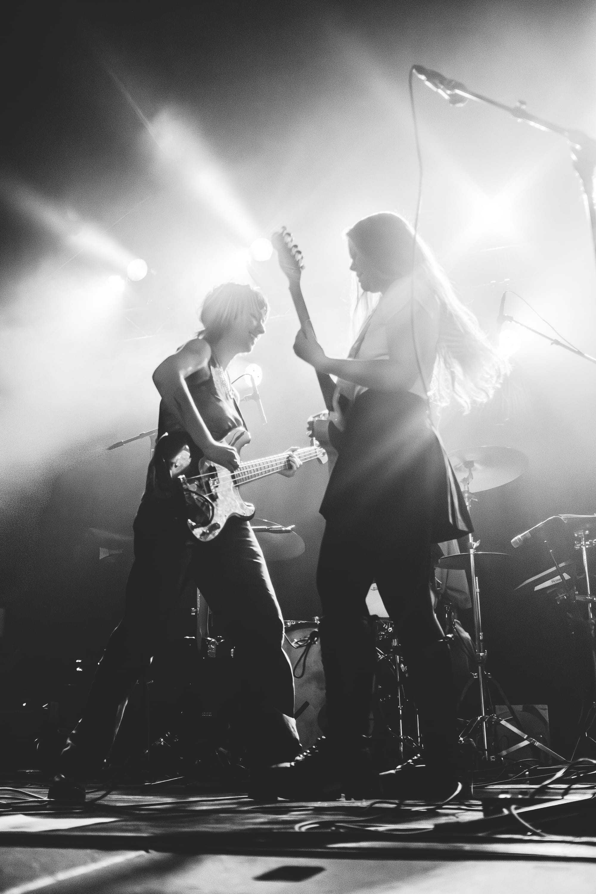 Daisy the Great Debut 'The Rubber Teeth Talk' Tour on Opening Night in Boston