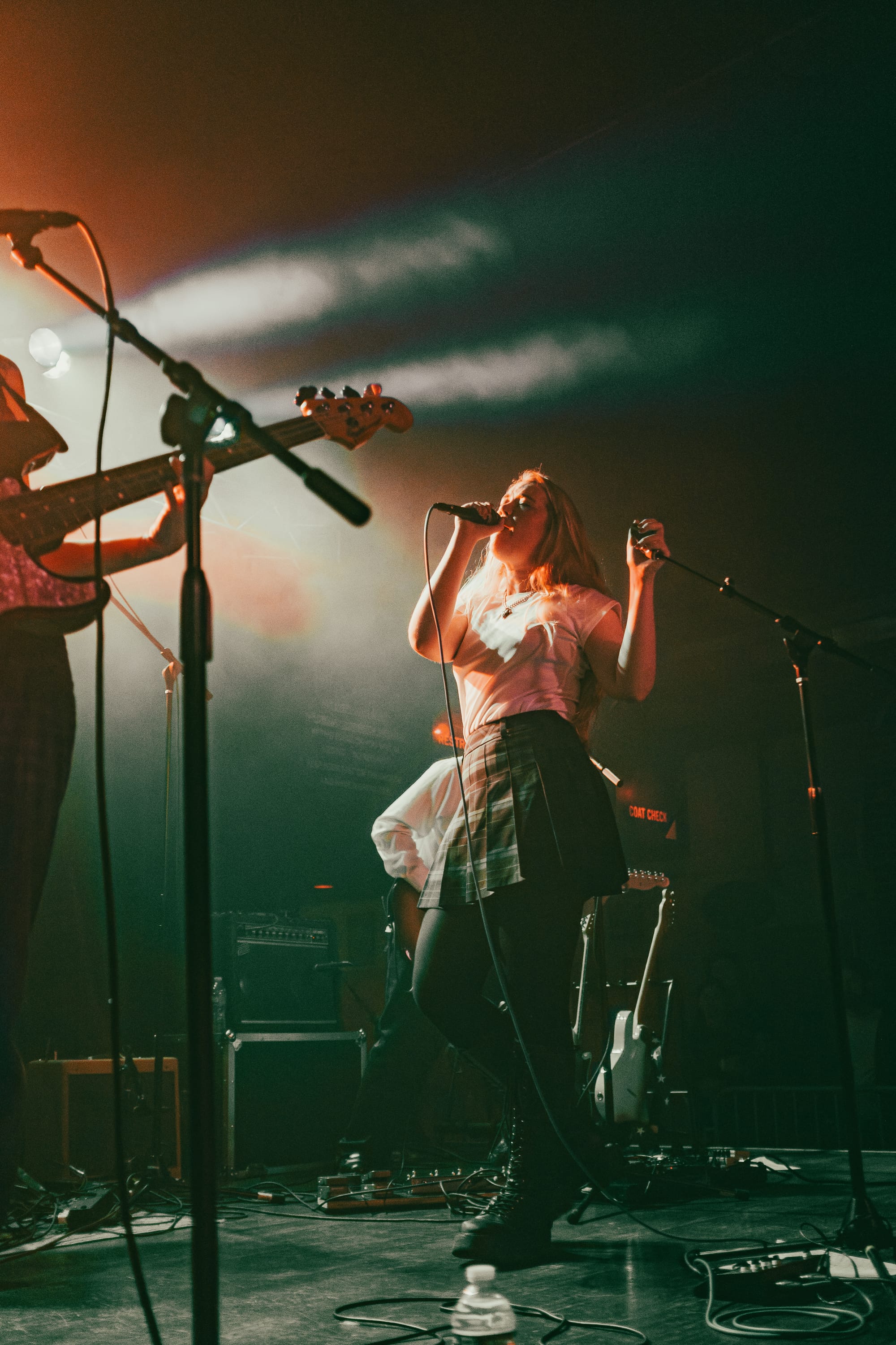 Daisy the Great Debut 'The Rubber Teeth Talk' Tour on Opening Night in Boston