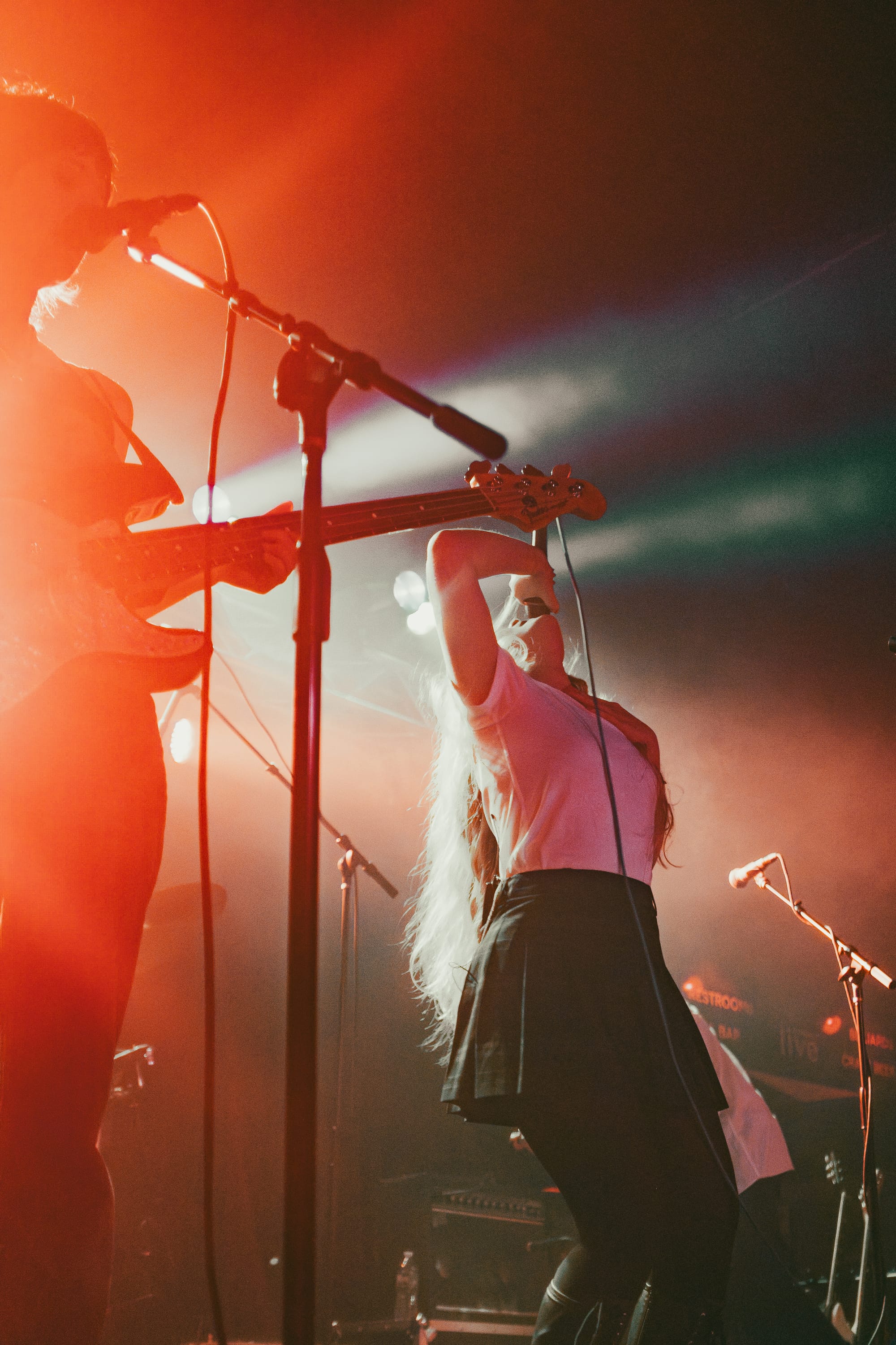 Daisy the Great Debut 'The Rubber Teeth Talk' Tour on Opening Night in Boston