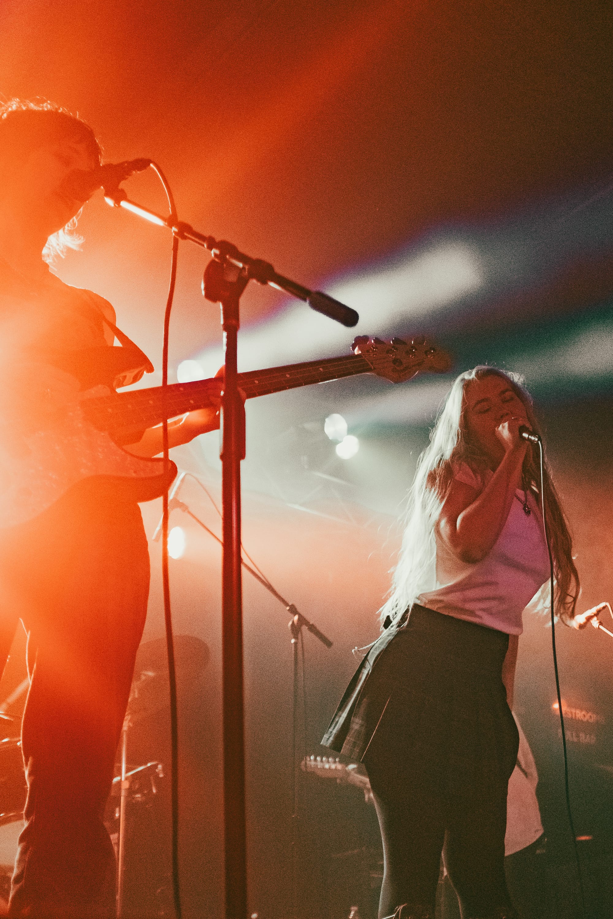 Daisy the Great Debut 'The Rubber Teeth Talk' Tour on Opening Night in Boston