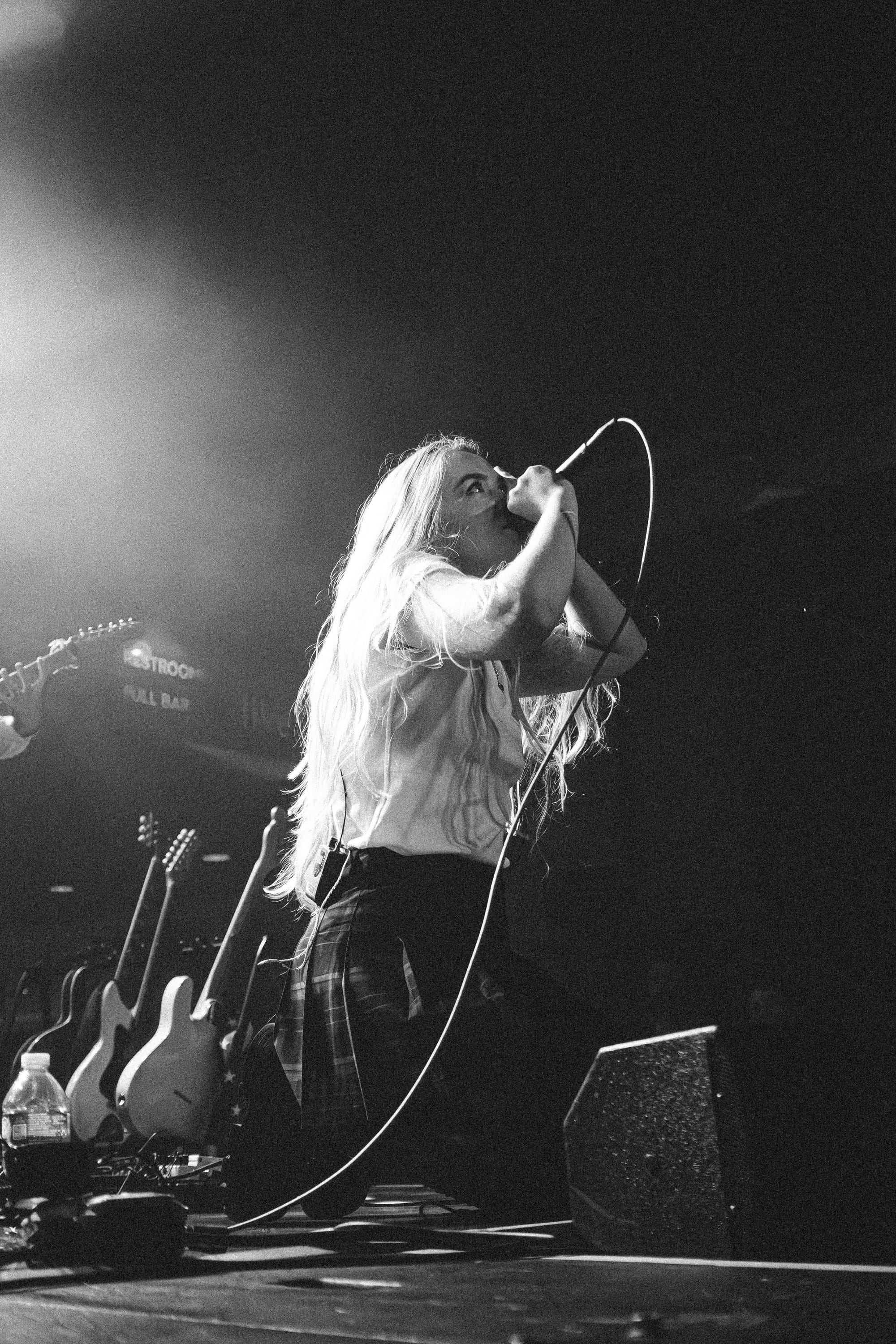 Daisy the Great Debut 'The Rubber Teeth Talk' Tour on Opening Night in Boston