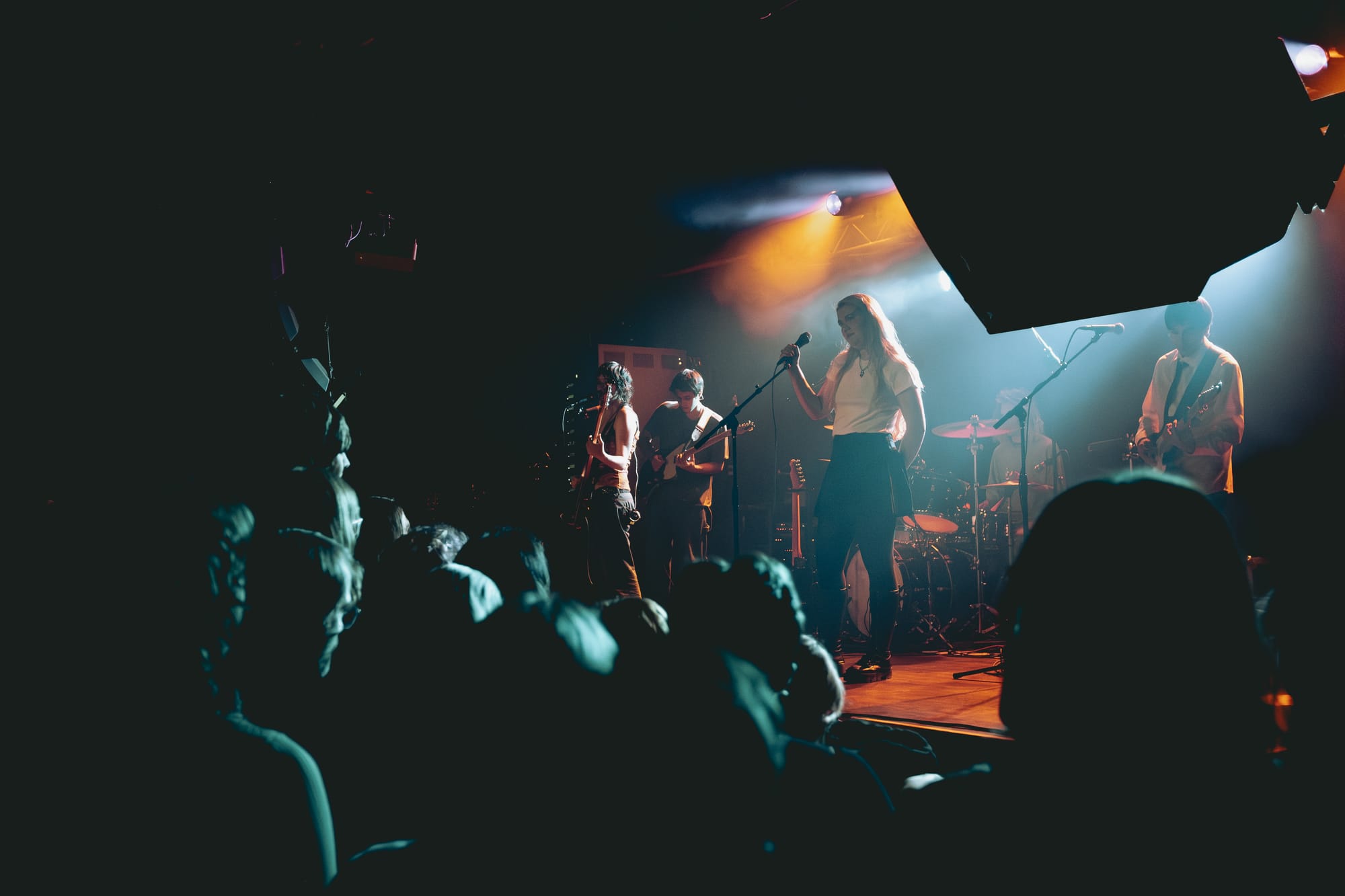 Daisy the Great Debut 'The Rubber Teeth Talk' Tour on Opening Night in Boston