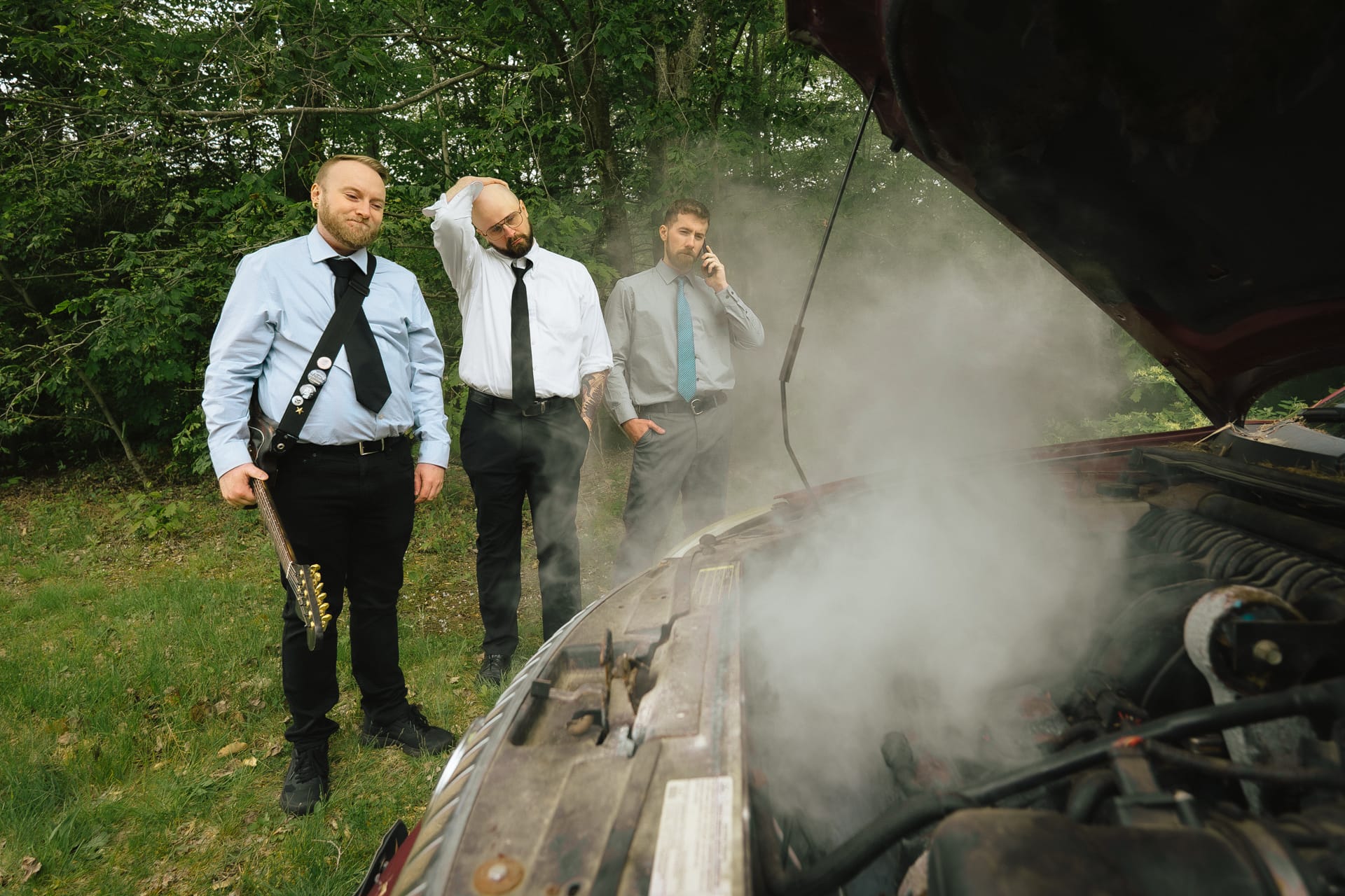 Broadwing Are the Future of Emo — and They’re Doing It Their Own Way