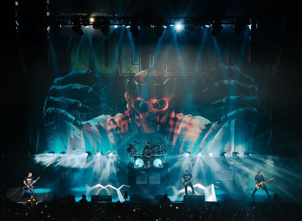 Halestorm Tour 2024 USA Rocking Your World with Power