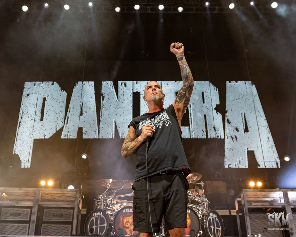 Setlist + Video - First Pantera Show With Zakk Wylde + Benante