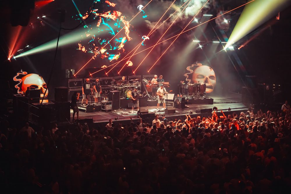Slightly Stoopid brings Summertime to Charleston