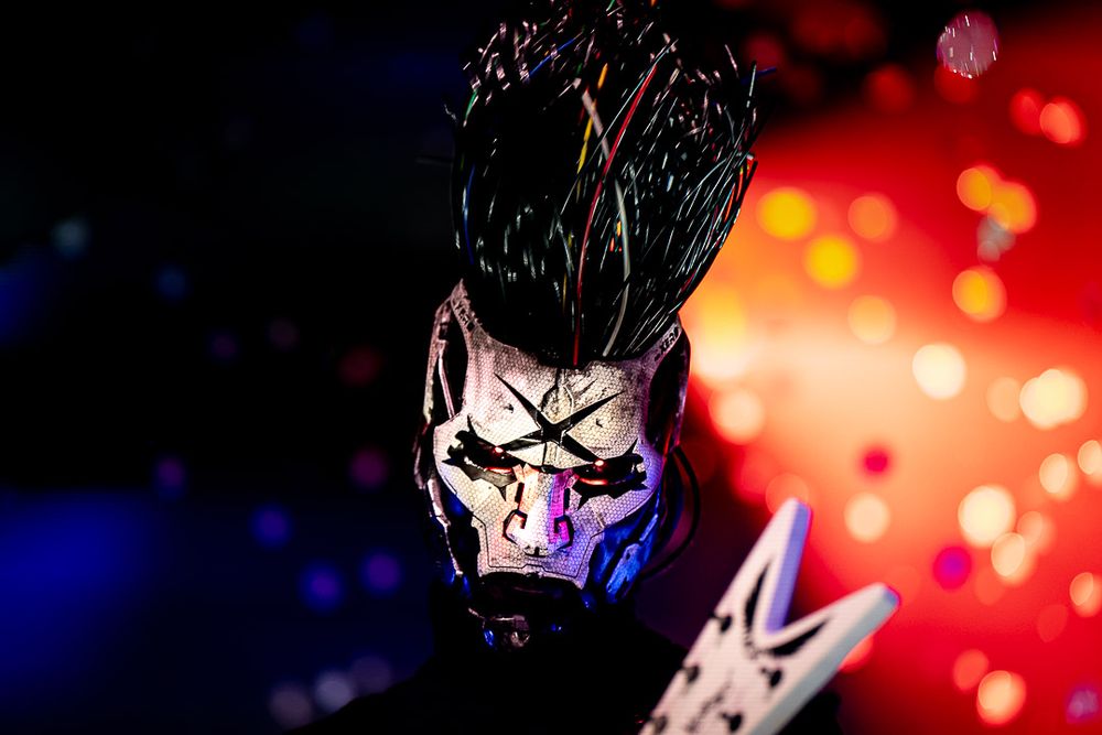 Nu Metal Madness Tour 2024 Unleashing the Ultimate Metal Mayhem!