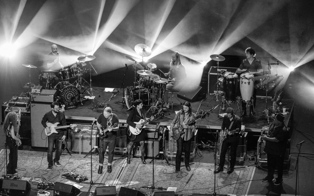 Allman Betts Family Revival: An American Festival Tour Celebrating the