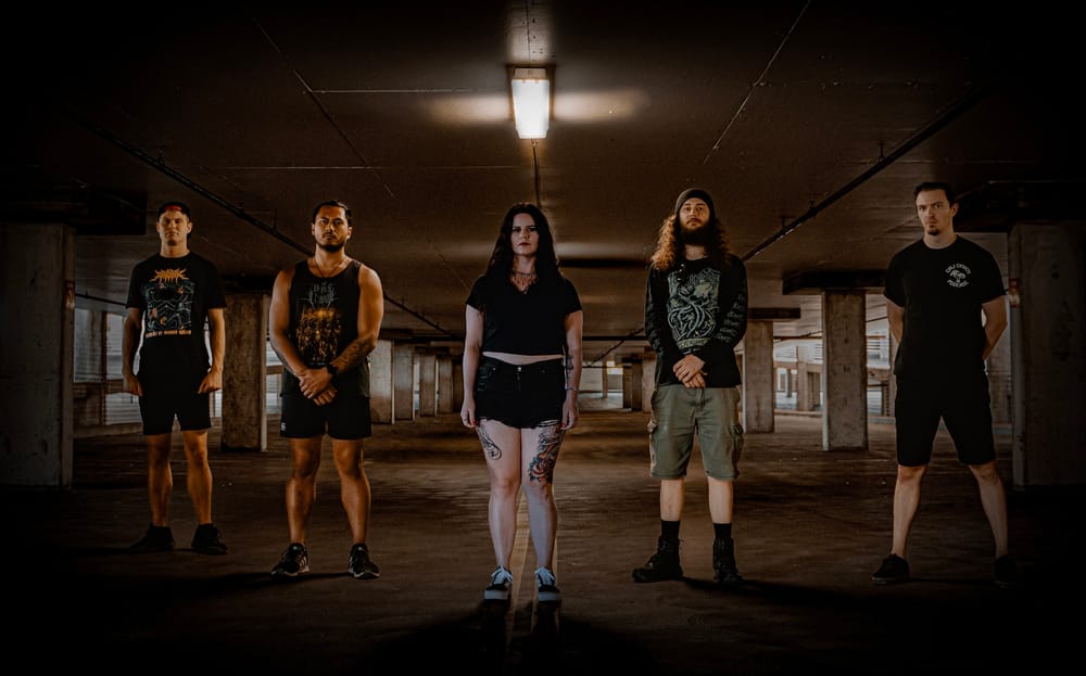 Ominous Ruin—'Requiem' [Album Review]