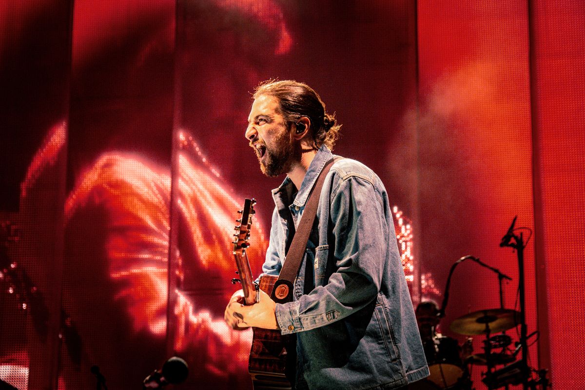 Stick Season Begins: Noah Kahan sells out TCU Amphitheatre