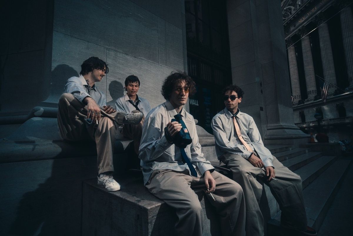 An Interview with Quarters of Change