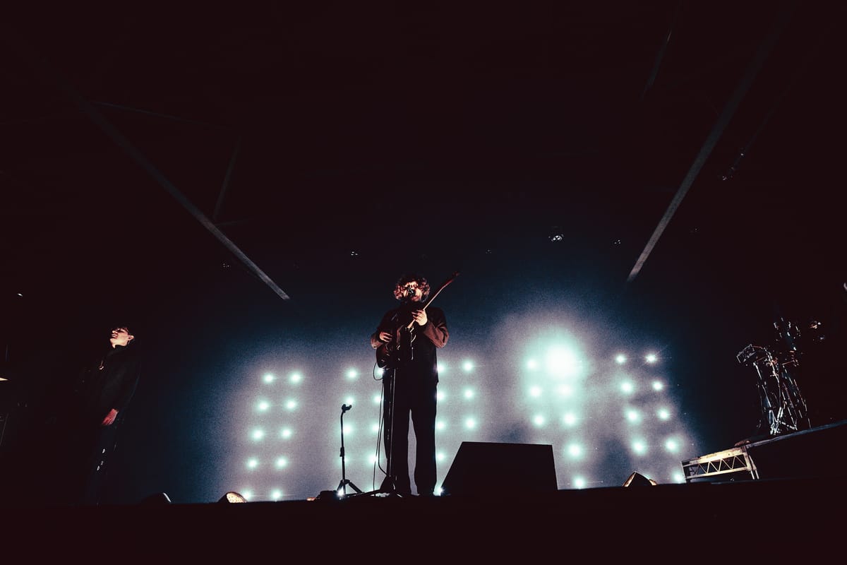 LIVE　2012　10th　Anniversary　year　concert Alt-J Celebrates 10 years of An Awesome Wave in Nashville, TN