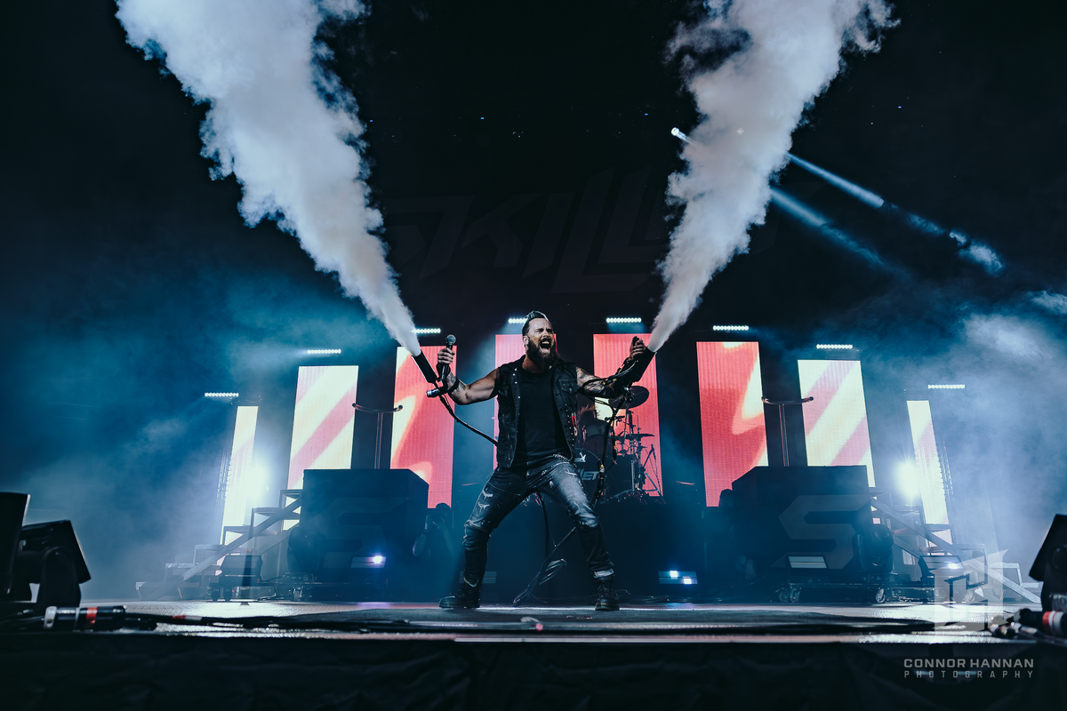 The Rock Resurrection Tour Stops in Central Illinois