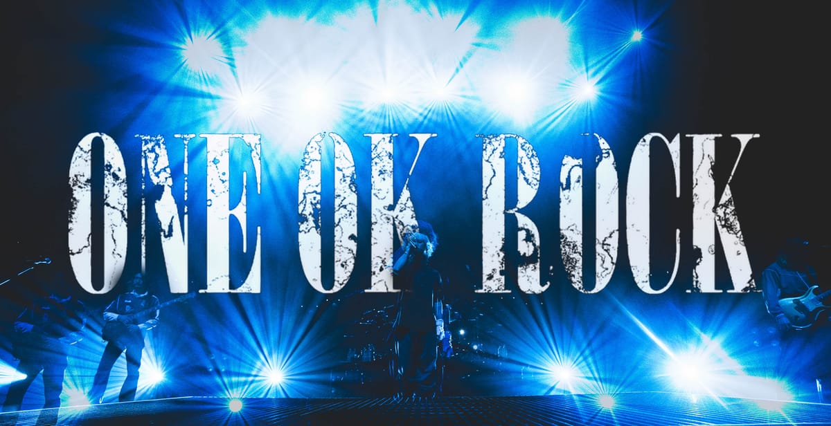 ONE OK ROCK Conquer the Toyota Music Pavilion in Dallas, TX