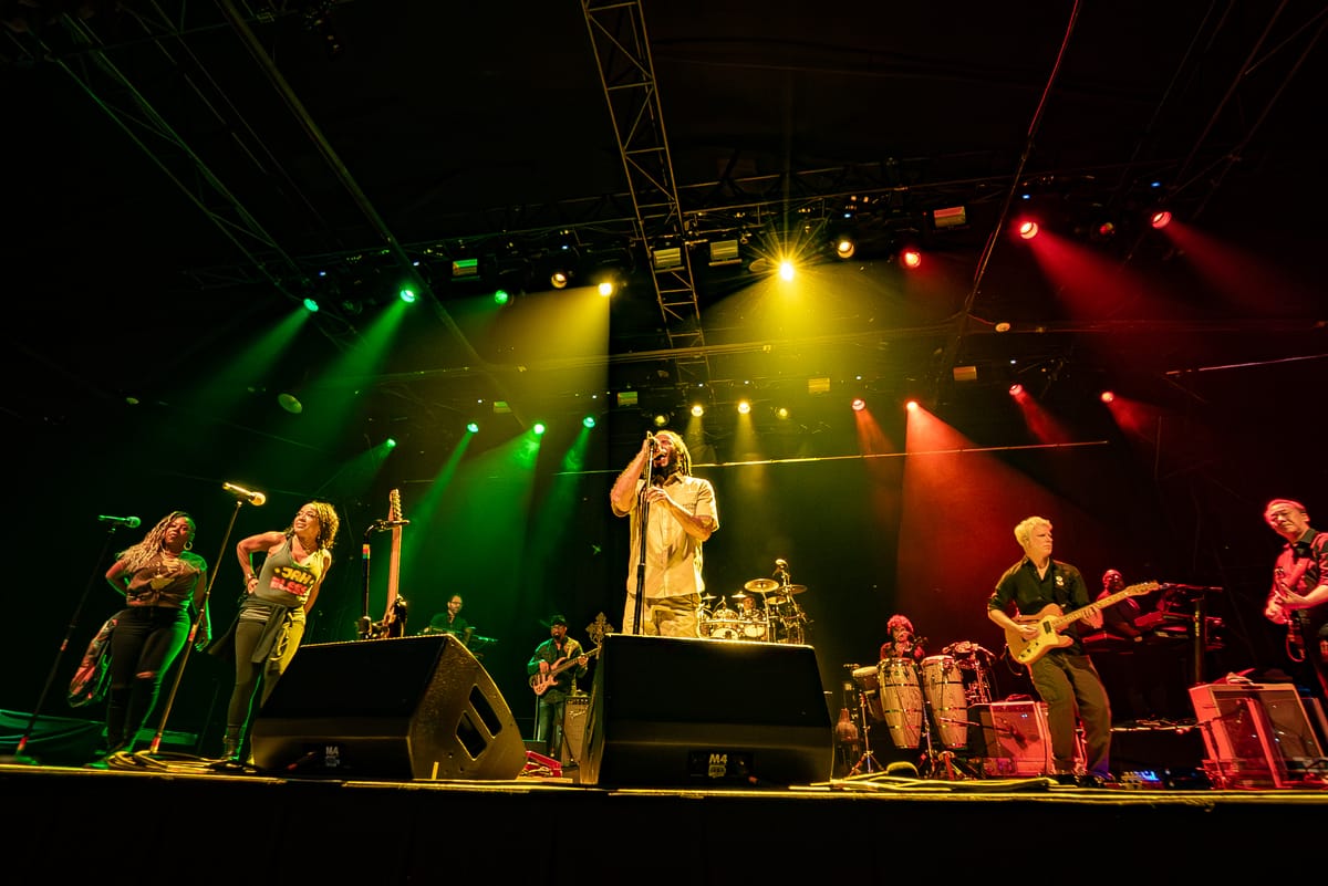 Freedom in Full Color: The 'Do The Reggae' Tour Ignites the Fillmore