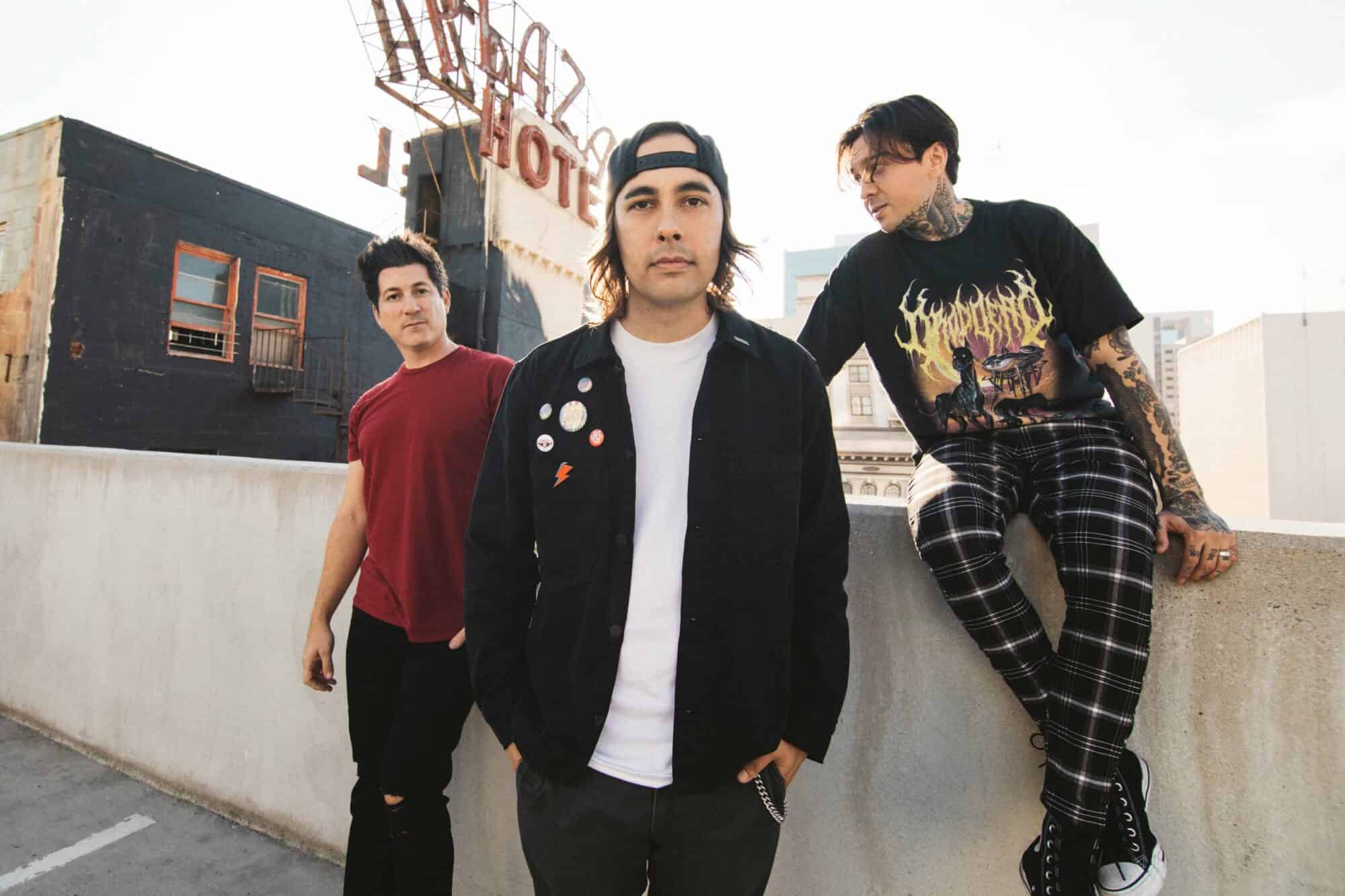 Pierce The Veil - Emergency Contact | Single Review